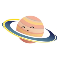 Saturn the planet