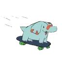 Pokemon Go Animated