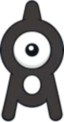 Pokemon - Unown