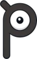 Pokemon - Unown