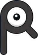 Pokemon - Unown