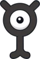 Pokemon - Unown