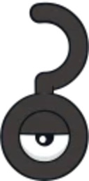 Pokemon - Unown