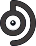 Pokemon - Unown