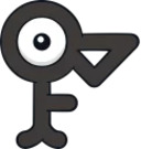 Pokemon - Unown