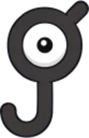 Pokemon - Unown