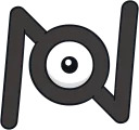 Pokemon - Unown