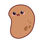 cute potato