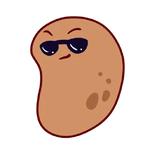 cute potato