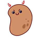 cute potato