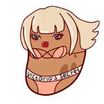cute potato
