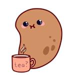 cute potato