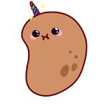 cute potato
