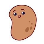 cute potato