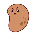 cute potato
