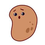 cute potato