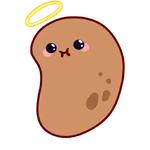 cute potato