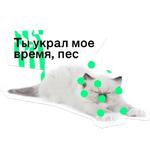 Позируй Псина