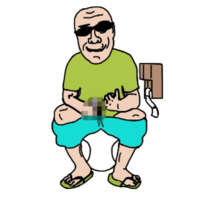 Эмоции правого на троне
