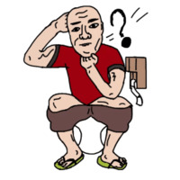Эмоции правого на троне