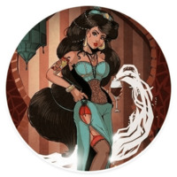 Падшие Принцессы