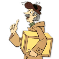 Простоквашино