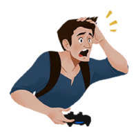 PlayStation stickers