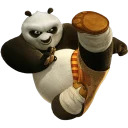 Кунг фу Панда