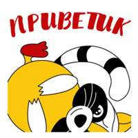 Енот-задрот