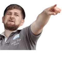 Рамзан Кадыров
