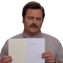 Ron Swanson