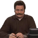 Ron Swanson