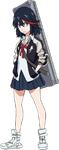 Ryuko Matoi (KILL la KILL)