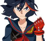 Ryuko Matoi (KILL la KILL)