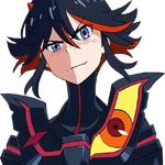 Ryuko Matoi (KILL la KILL)