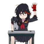 Ryuko Matoi (KILL la KILL)