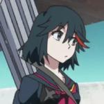 Ryuko Matoi (KILL la KILL)