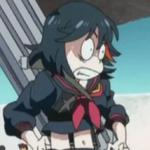Ryuko Matoi (KILL la KILL)
