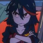 Ryuko Matoi (KILL la KILL)