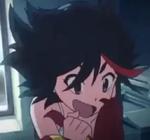 Ryuko Matoi (KILL la KILL)