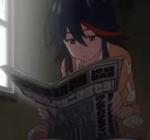 Ryuko Matoi (KILL la KILL)
