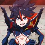 Ryuko Matoi (KILL la KILL)