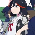 Ryuko Matoi (KILL la KILL)