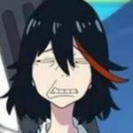 Ryuko Matoi (KILL la KILL)
