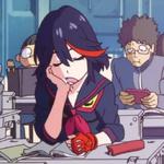 Ryuko Matoi (KILL la KILL)