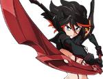 Ryuko Matoi (KILL la KILL)