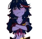 Ryuko Matoi (KILL la KILL)