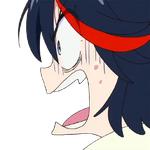 Ryuko Matoi (KILL la KILL)