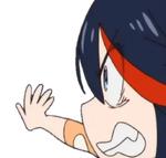 Ryuko Matoi (KILL la KILL)