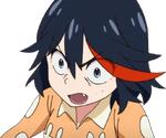Ryuko Matoi (KILL la KILL)
